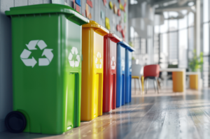 Read our article on "Simpler recycling - an overview of the requirements"